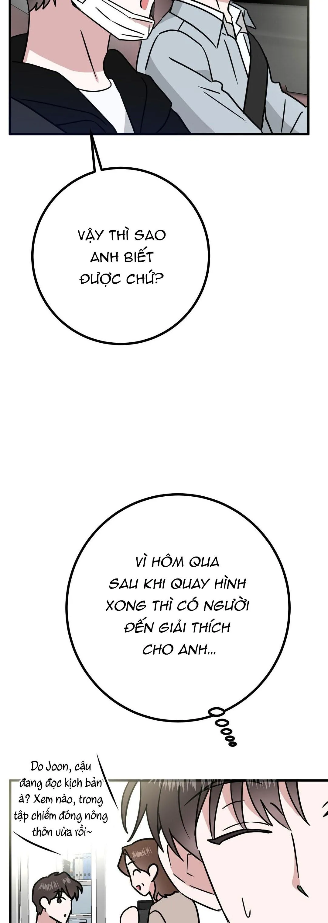 NHÀ TÔI THÀNH PHIM TRƯỜNG MẤT RỒI Chapter 26 Trang 5