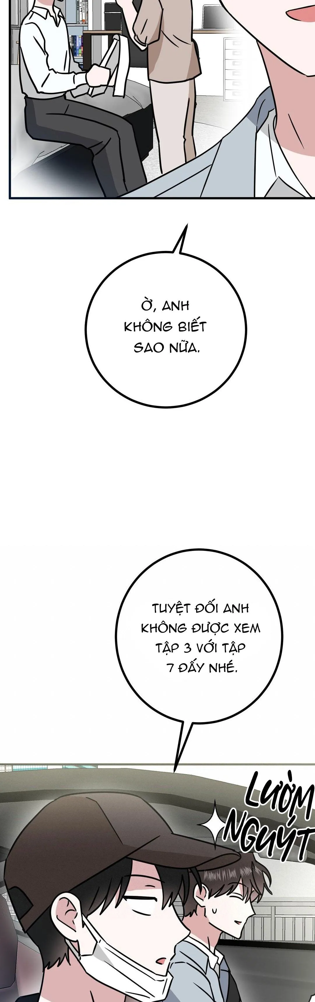 NHÀ TÔI THÀNH PHIM TRƯỜNG MẤT RỒI Chapter 26 Trang 6