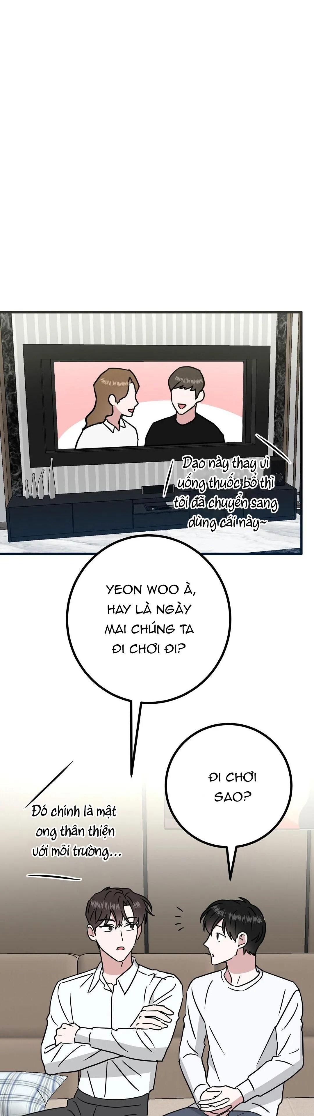 NHÀ TÔI THÀNH PHIM TRƯỜNG MẤT RỒI Chapter 26 Trang 10