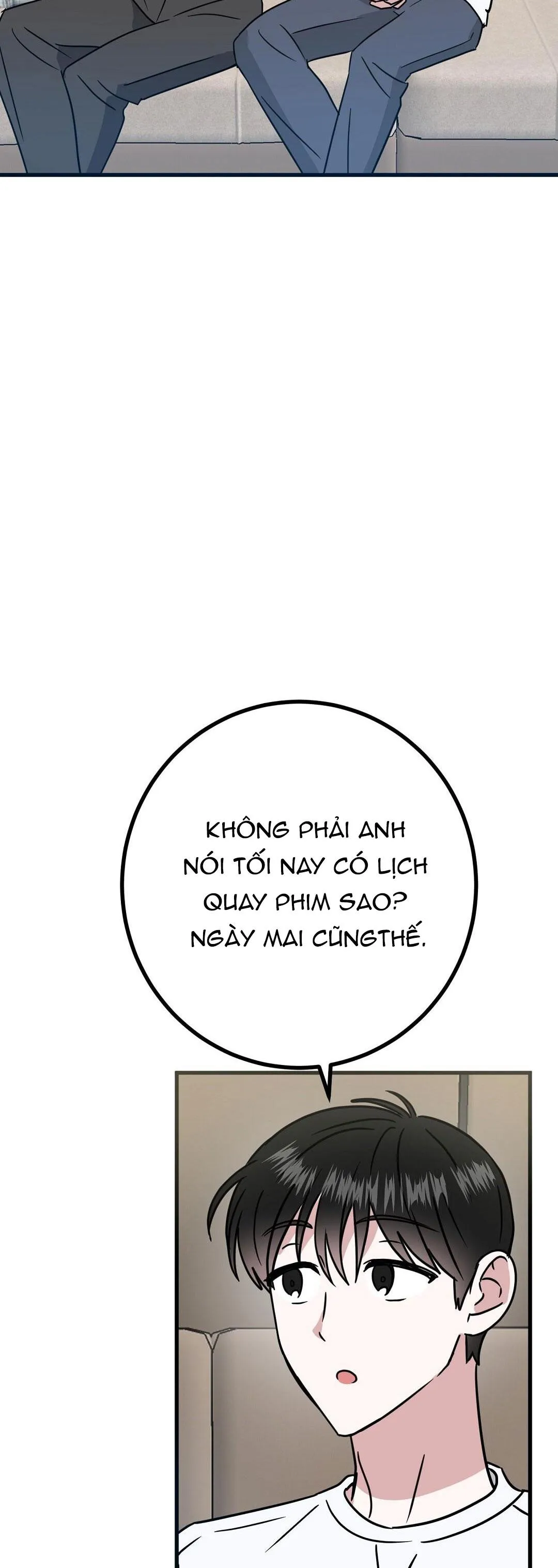 NHÀ TÔI THÀNH PHIM TRƯỜNG MẤT RỒI Chapter 26 Trang 11