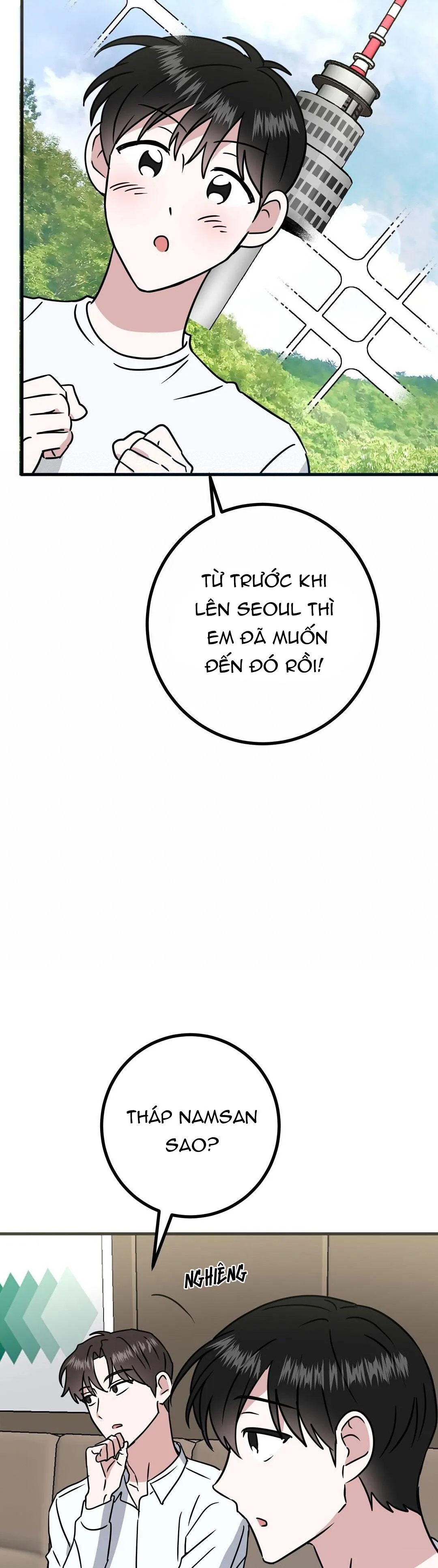 NHÀ TÔI THÀNH PHIM TRƯỜNG MẤT RỒI Chapter 26 Trang 13