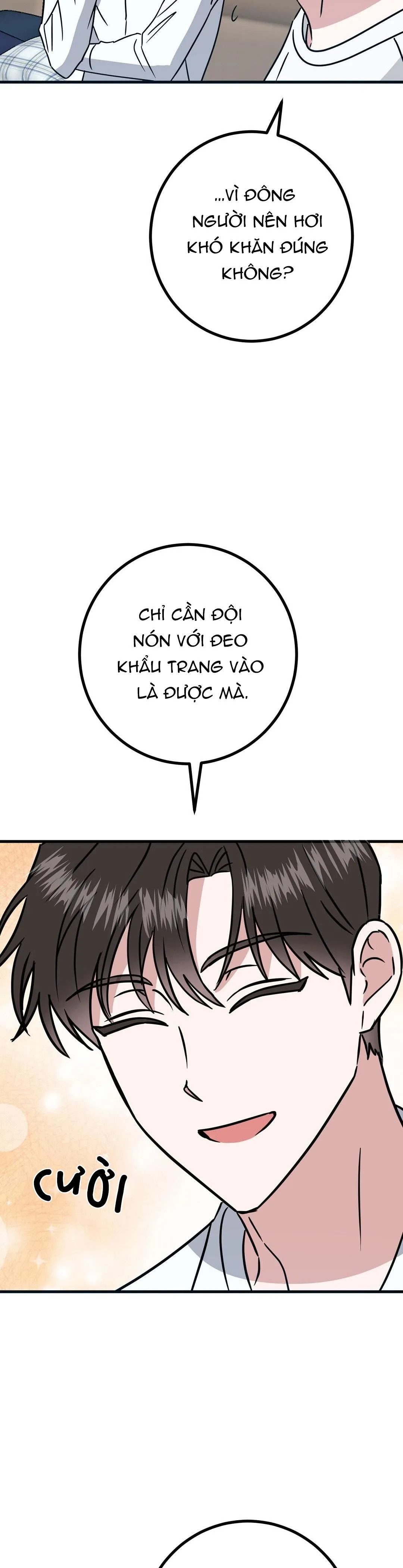 NHÀ TÔI THÀNH PHIM TRƯỜNG MẤT RỒI Chapter 26 Trang 14