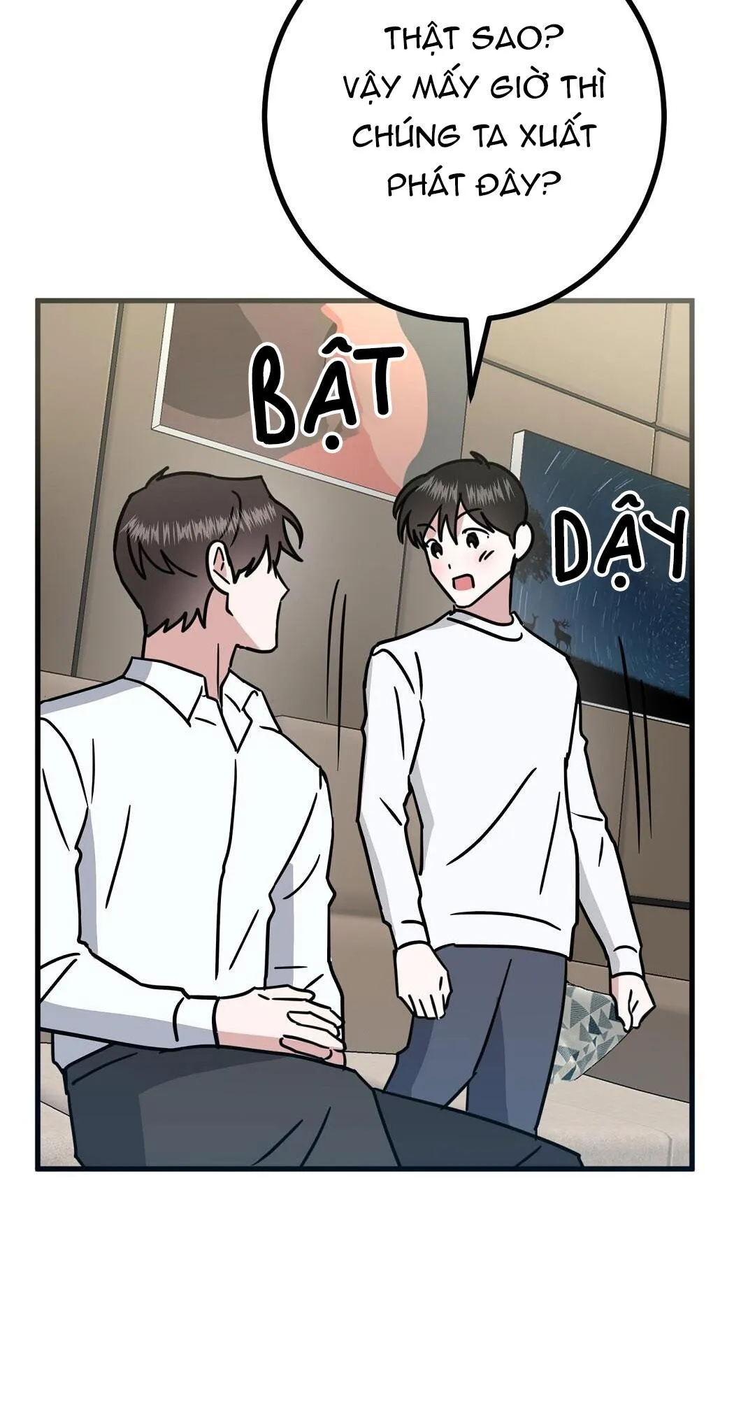 NHÀ TÔI THÀNH PHIM TRƯỜNG MẤT RỒI Chapter 26 Trang 15