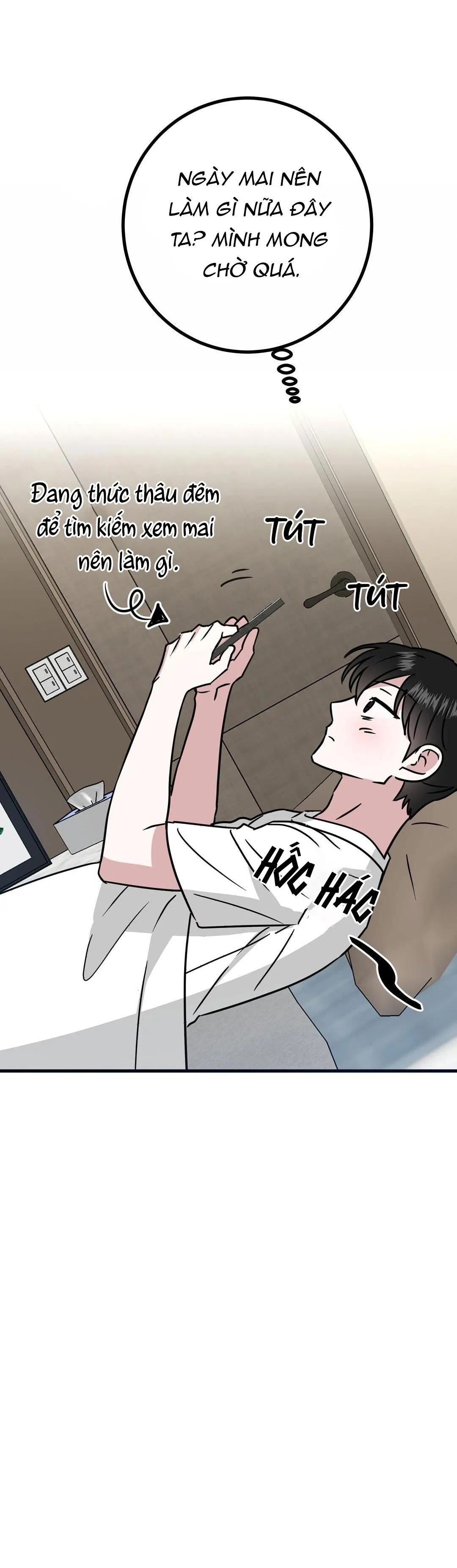 NHÀ TÔI THÀNH PHIM TRƯỜNG MẤT RỒI Chapter 26 Trang 19