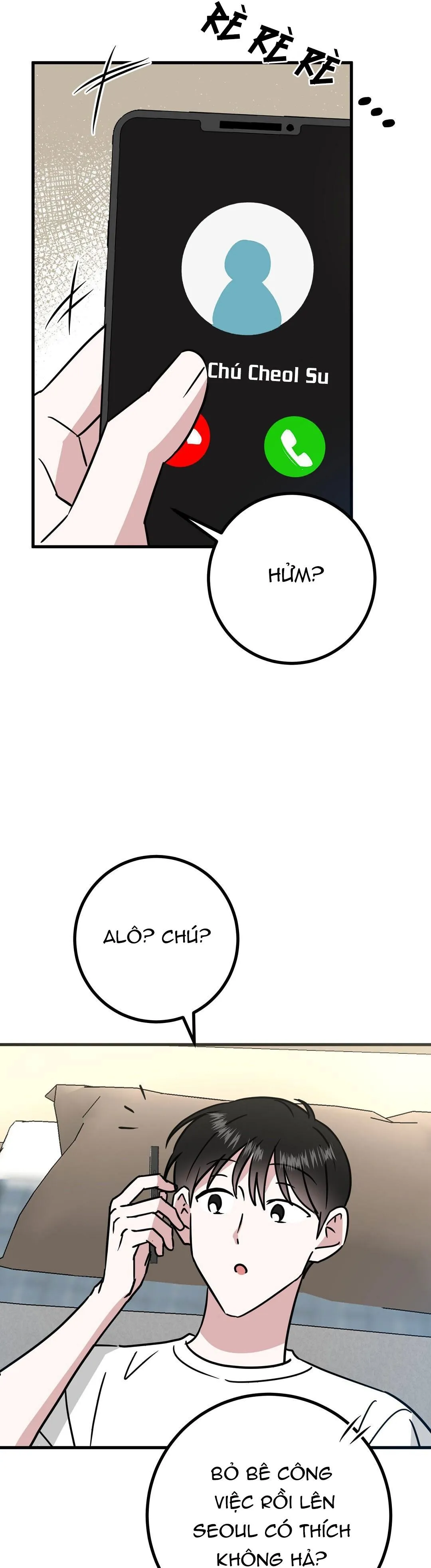 NHÀ TÔI THÀNH PHIM TRƯỜNG MẤT RỒI Chapter 26 Trang 20