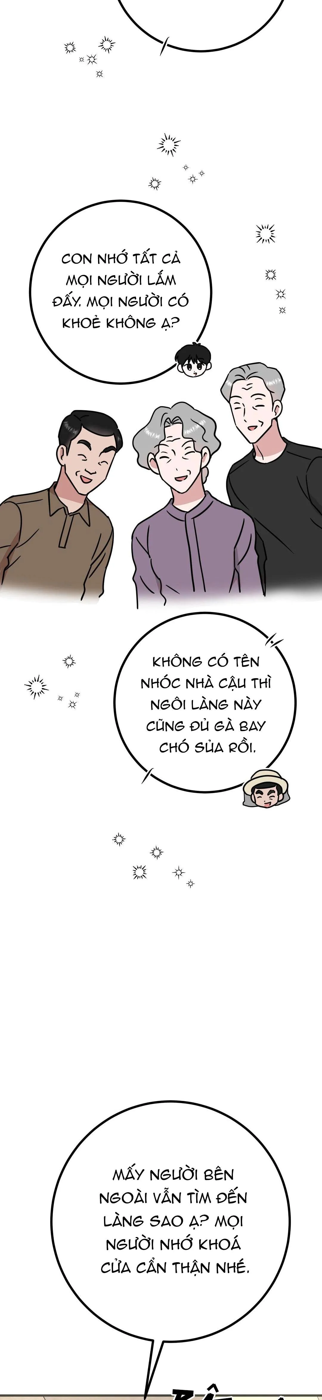 NHÀ TÔI THÀNH PHIM TRƯỜNG MẤT RỒI Chapter 26 Trang 21