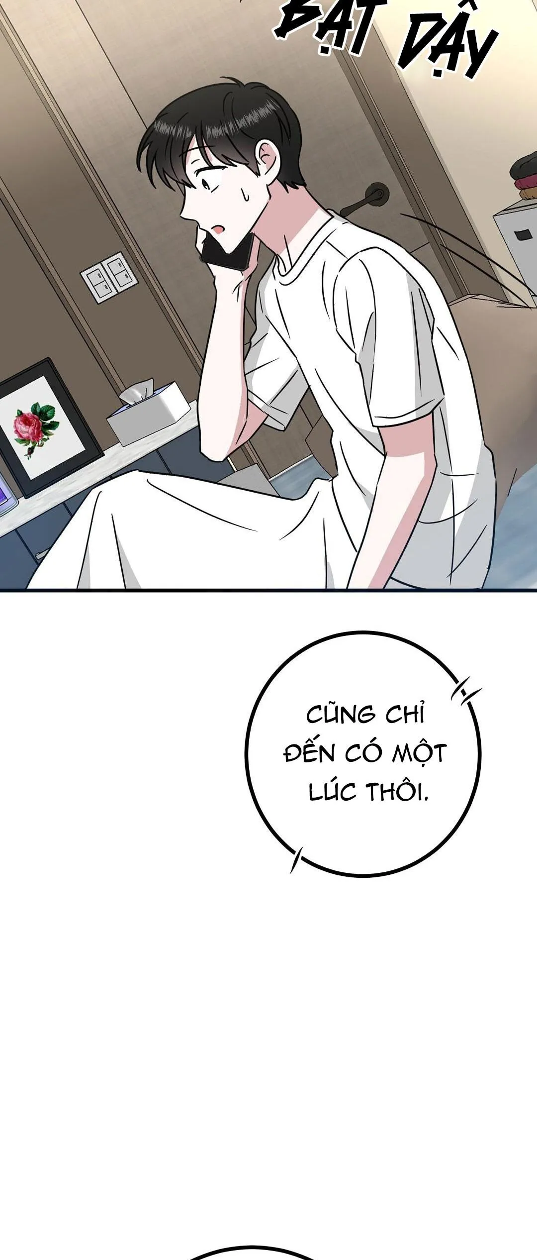 NHÀ TÔI THÀNH PHIM TRƯỜNG MẤT RỒI Chapter 26 Trang 22