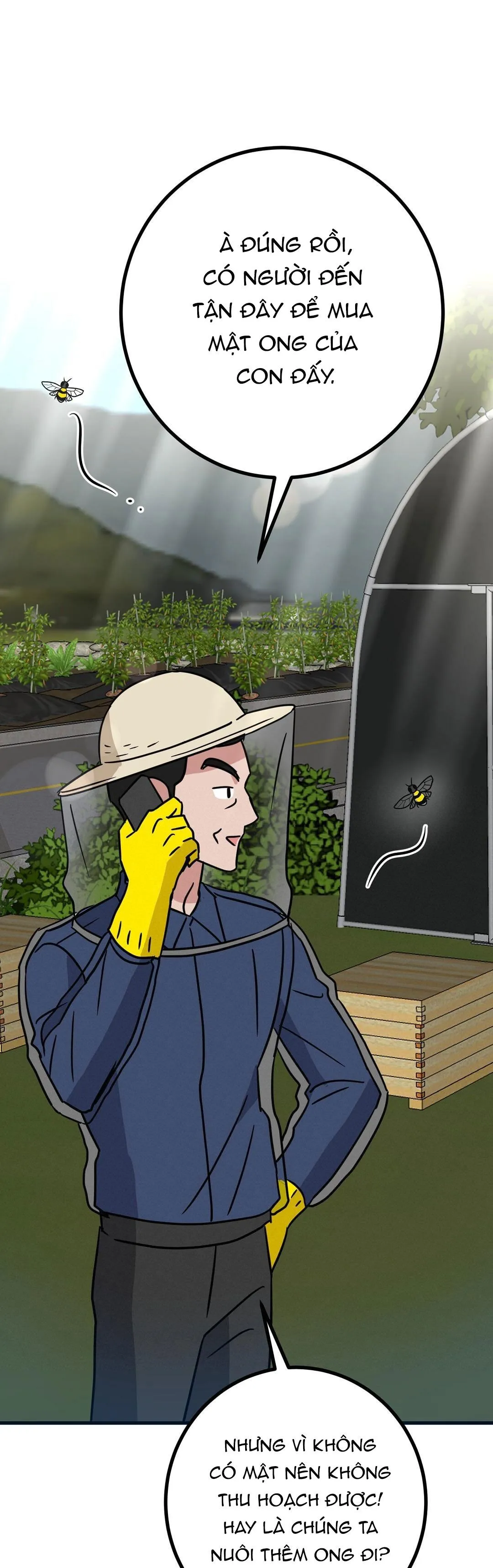 NHÀ TÔI THÀNH PHIM TRƯỜNG MẤT RỒI Chapter 26 Trang 24