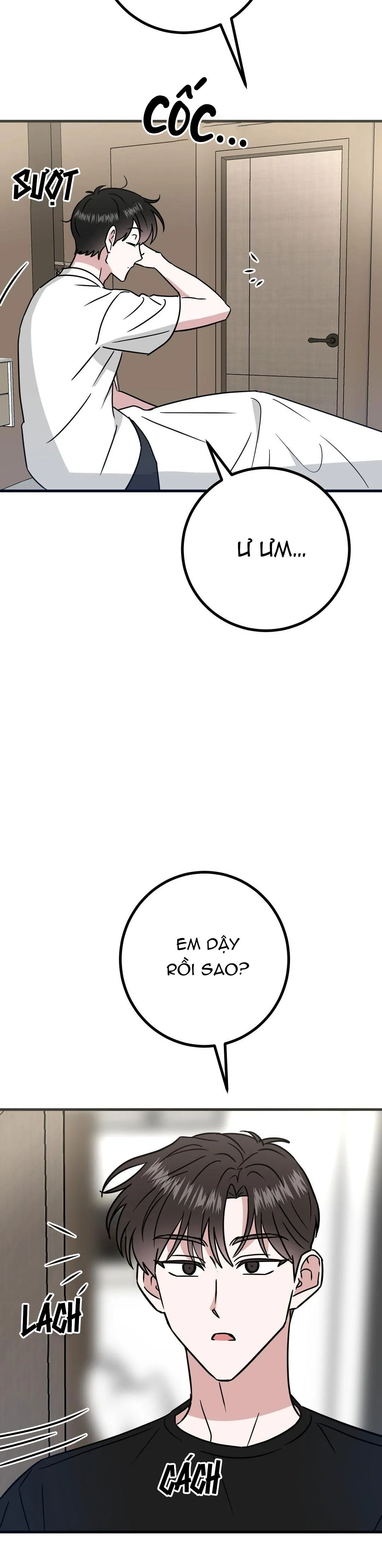 NHÀ TÔI THÀNH PHIM TRƯỜNG MẤT RỒI Chapter 26 Trang 28