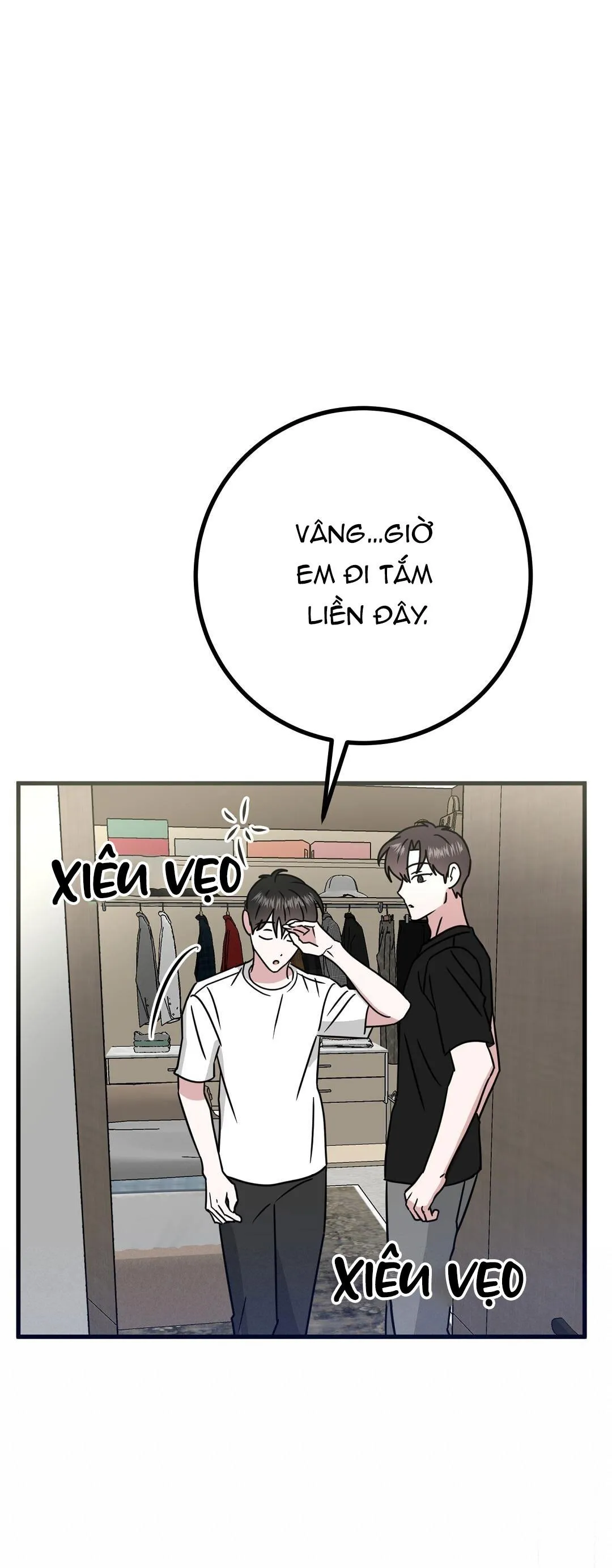 NHÀ TÔI THÀNH PHIM TRƯỜNG MẤT RỒI Chapter 26 Trang 29