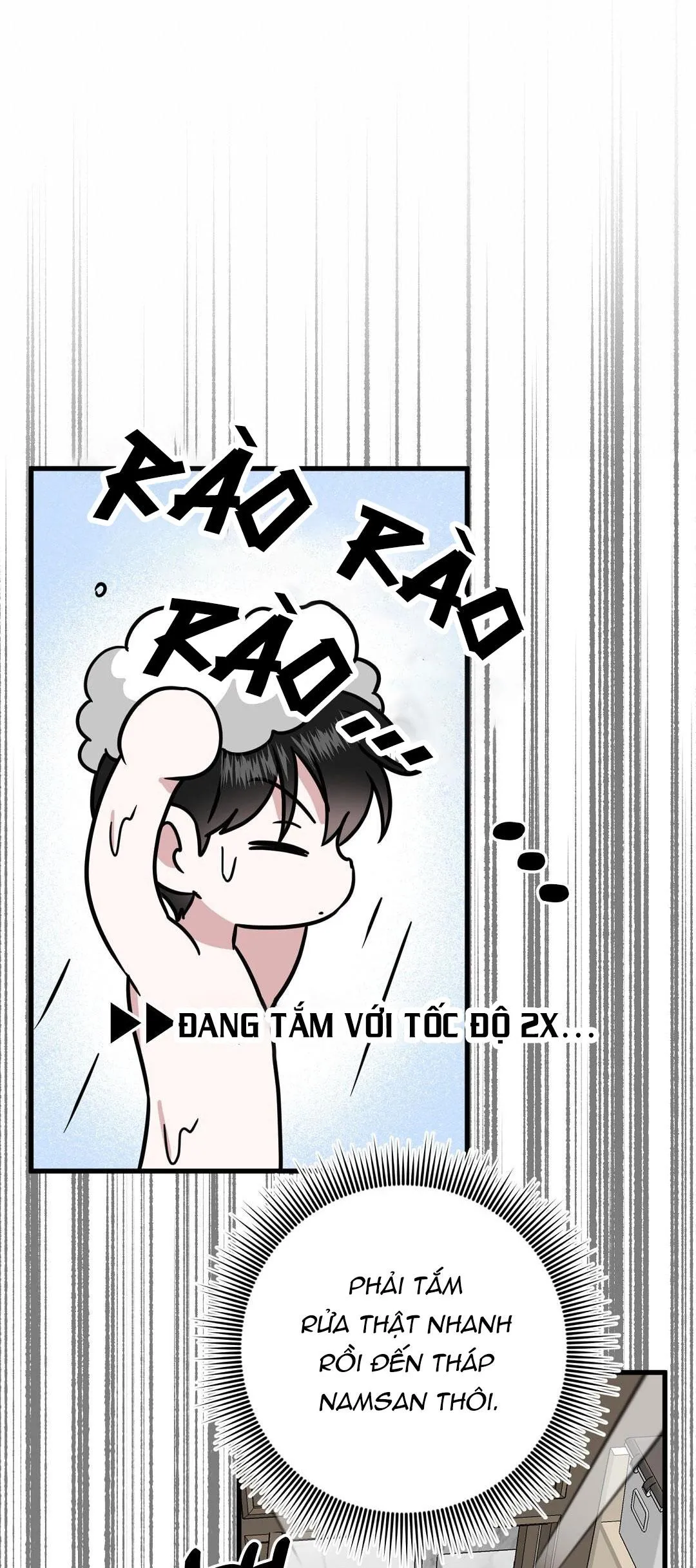 NHÀ TÔI THÀNH PHIM TRƯỜNG MẤT RỒI Chapter 26 Trang 30