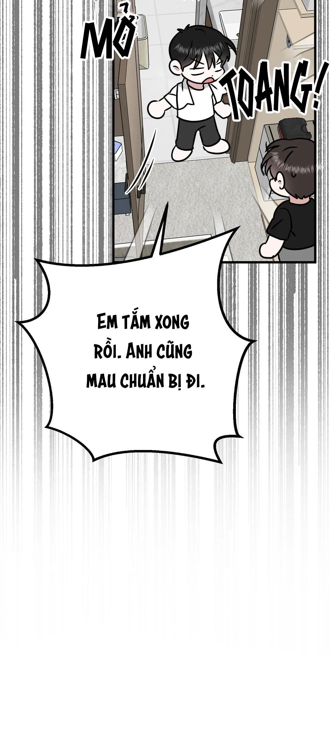 NHÀ TÔI THÀNH PHIM TRƯỜNG MẤT RỒI Chapter 26 Trang 31