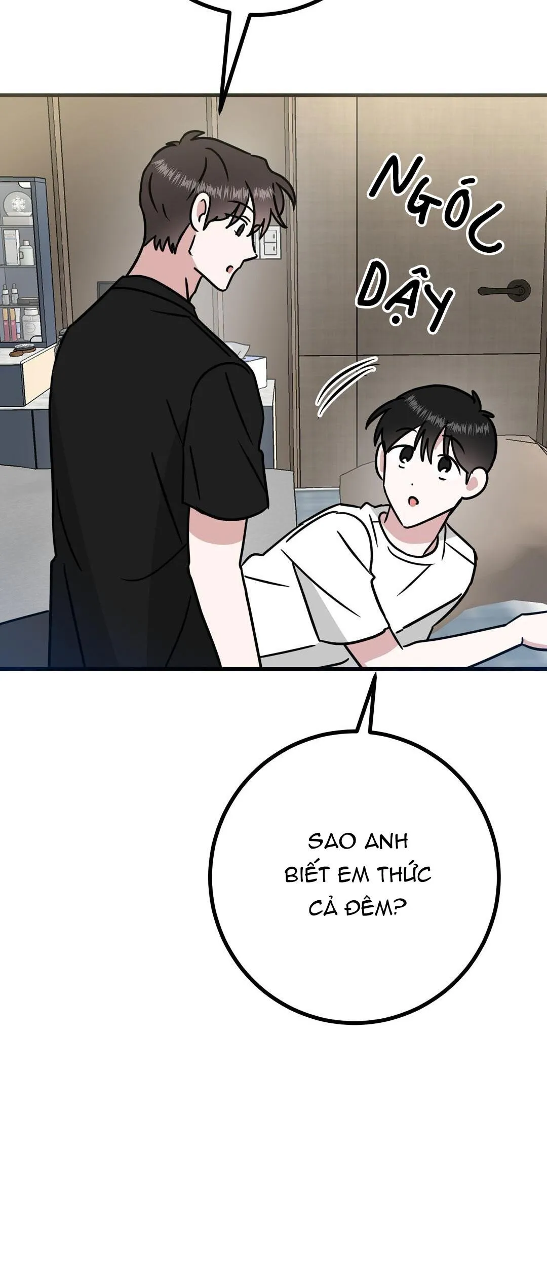 NHÀ TÔI THÀNH PHIM TRƯỜNG MẤT RỒI Chapter 26 Trang 36