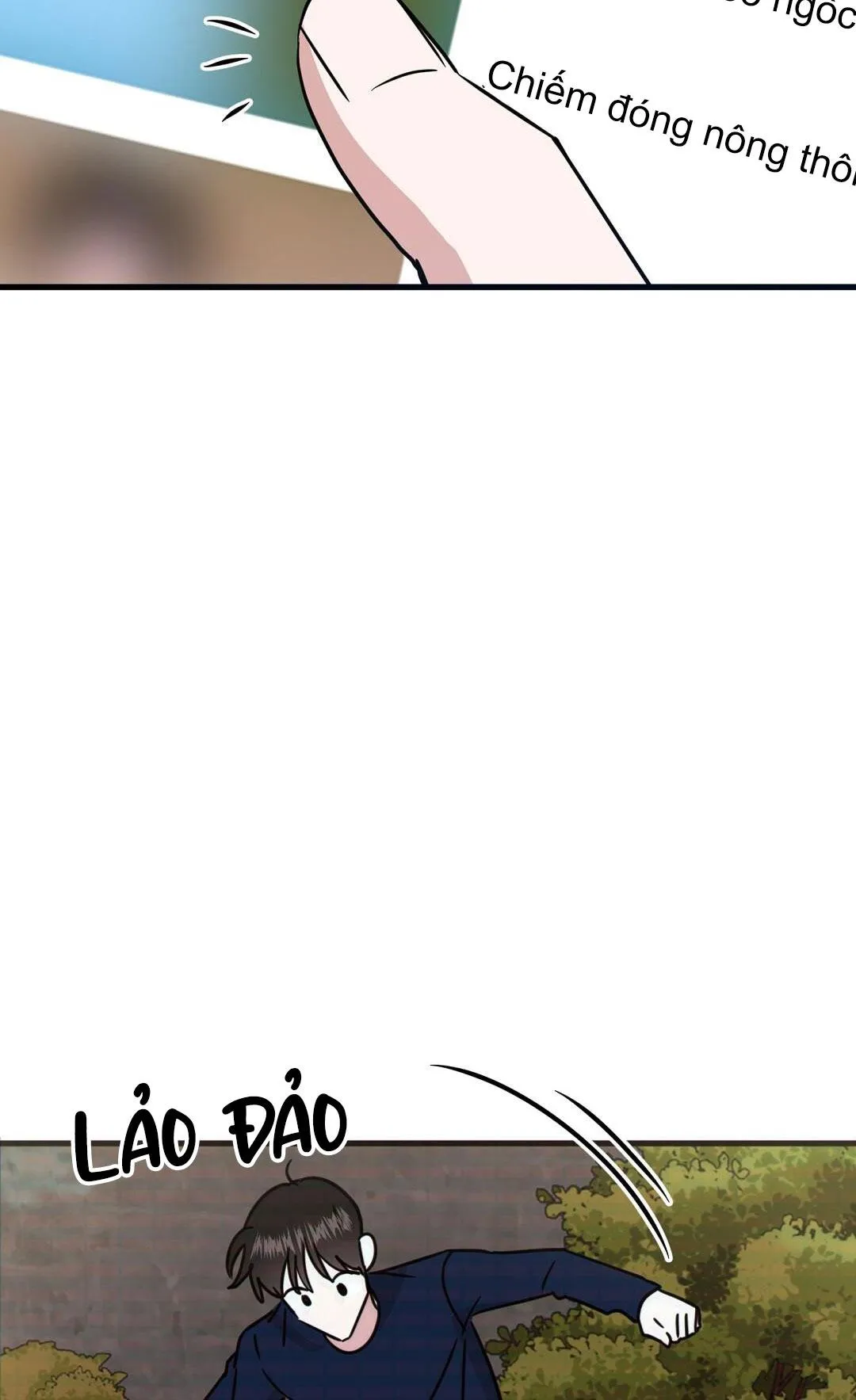 NHÀ TÔI THÀNH PHIM TRƯỜNG MẤT RỒI Chapter 26 Trang 54