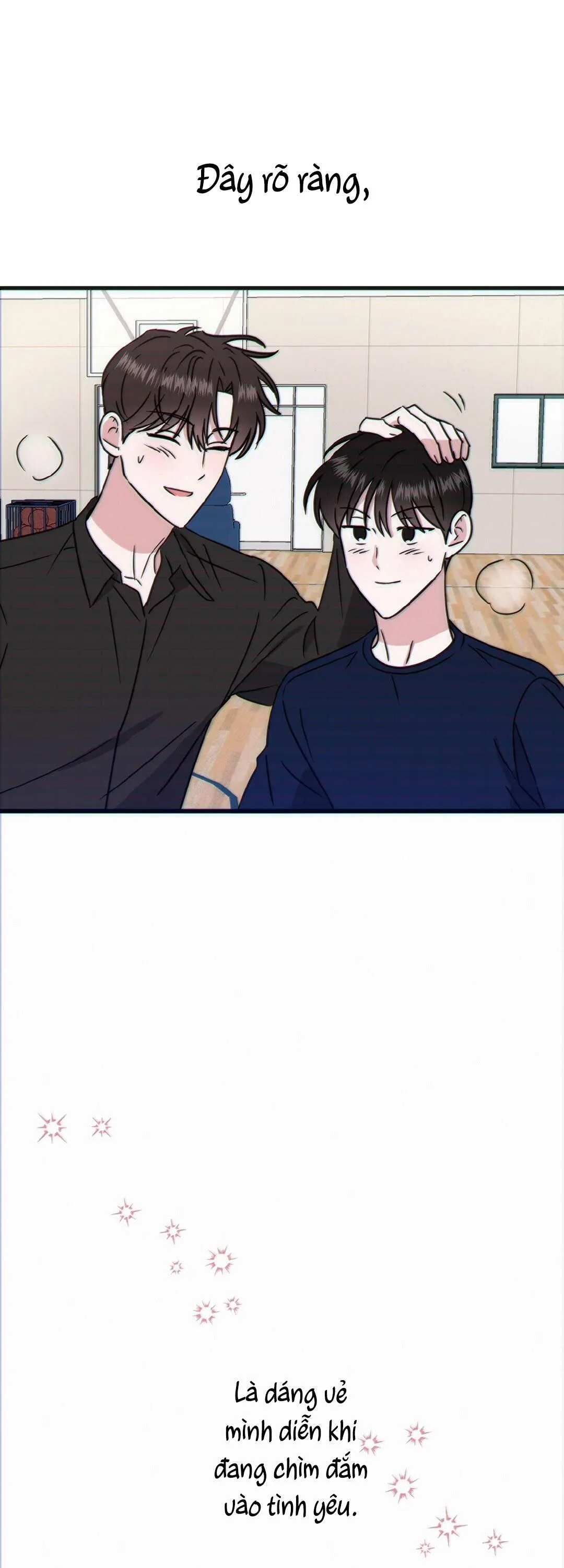 NHÀ TÔI THÀNH PHIM TRƯỜNG MẤT RỒI Chapter 27 Trang 8