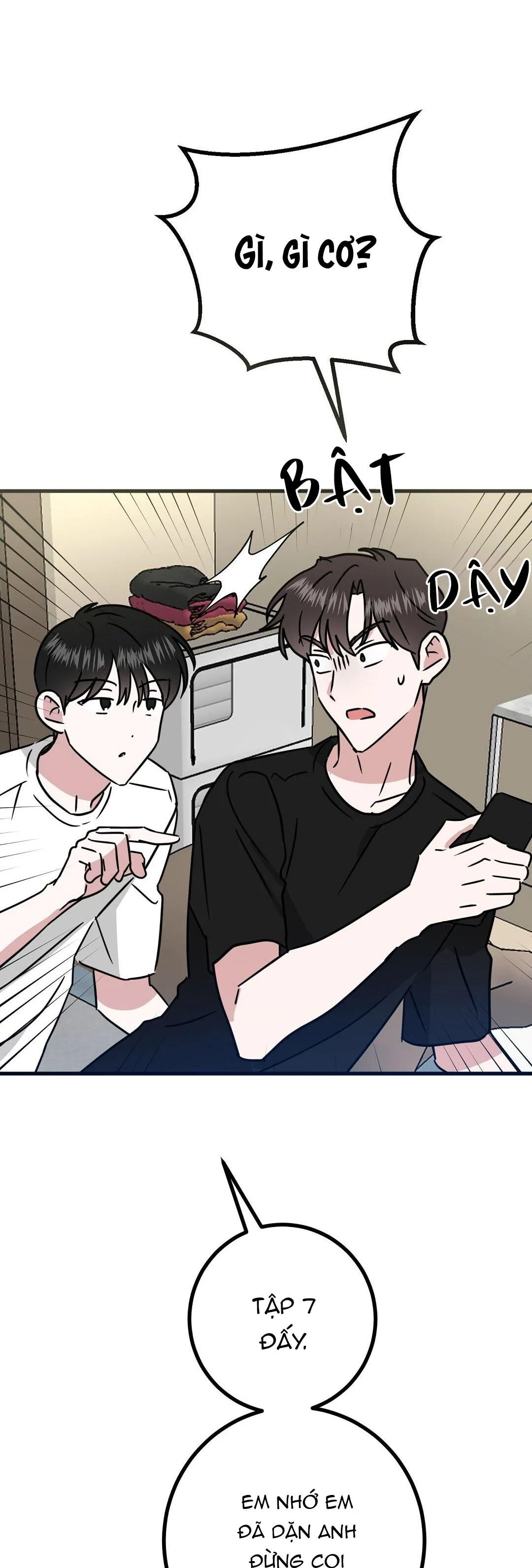 NHÀ TÔI THÀNH PHIM TRƯỜNG MẤT RỒI Chapter 27 Trang 15