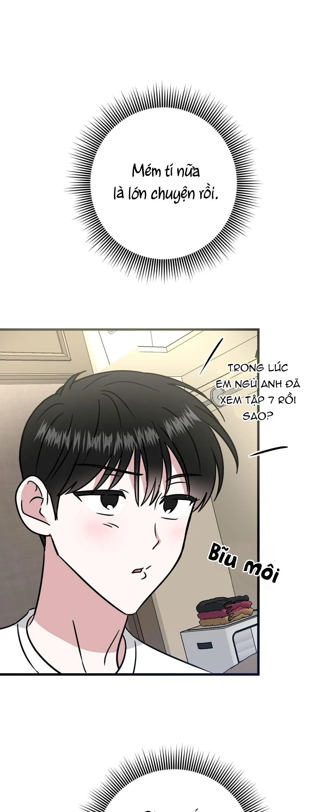 NHÀ TÔI THÀNH PHIM TRƯỜNG MẤT RỒI Chapter 27 Trang 17