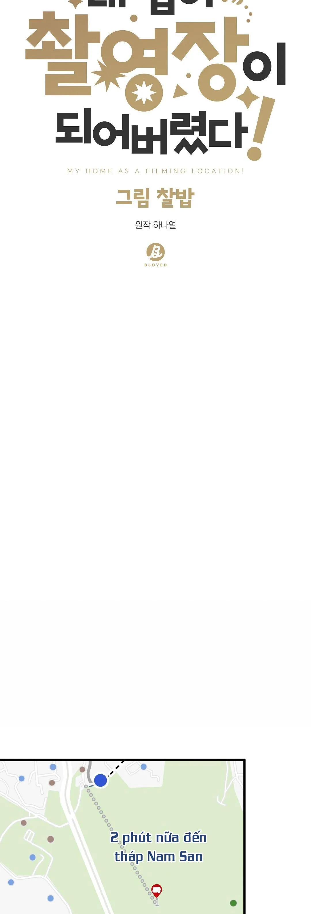 NHÀ TÔI THÀNH PHIM TRƯỜNG MẤT RỒI Chapter 27 Trang 19