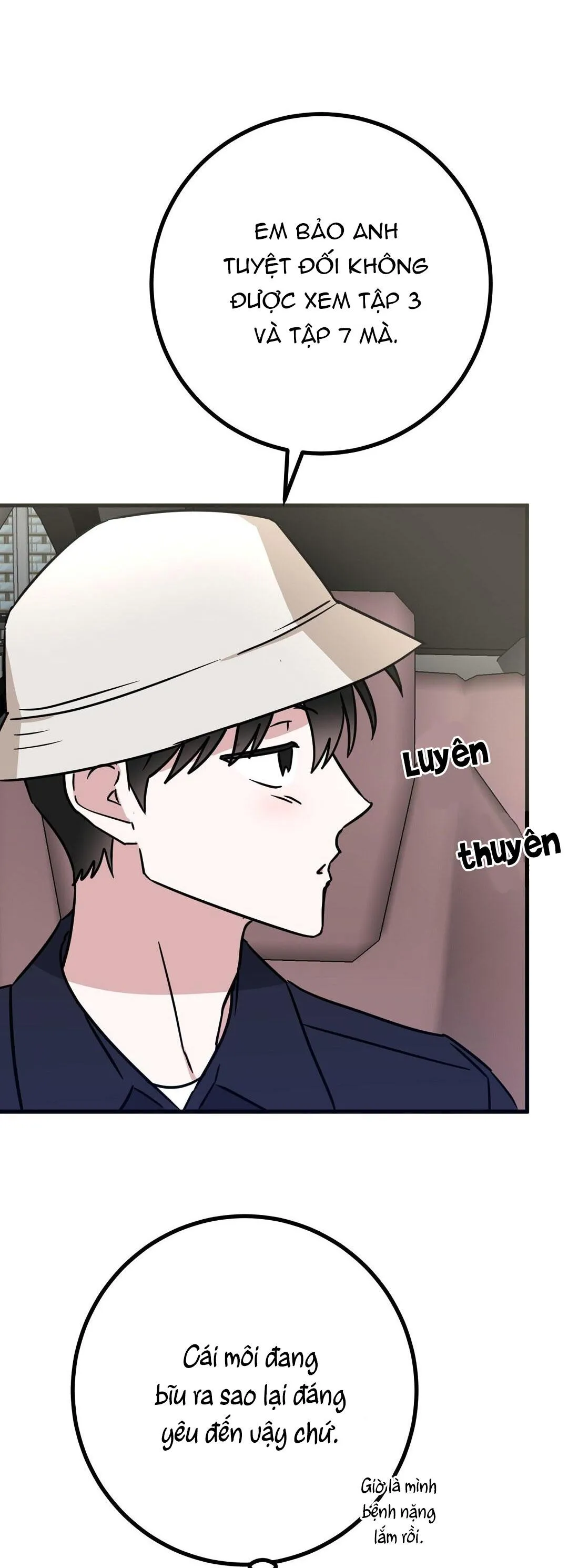 NHÀ TÔI THÀNH PHIM TRƯỜNG MẤT RỒI Chapter 27 Trang 21