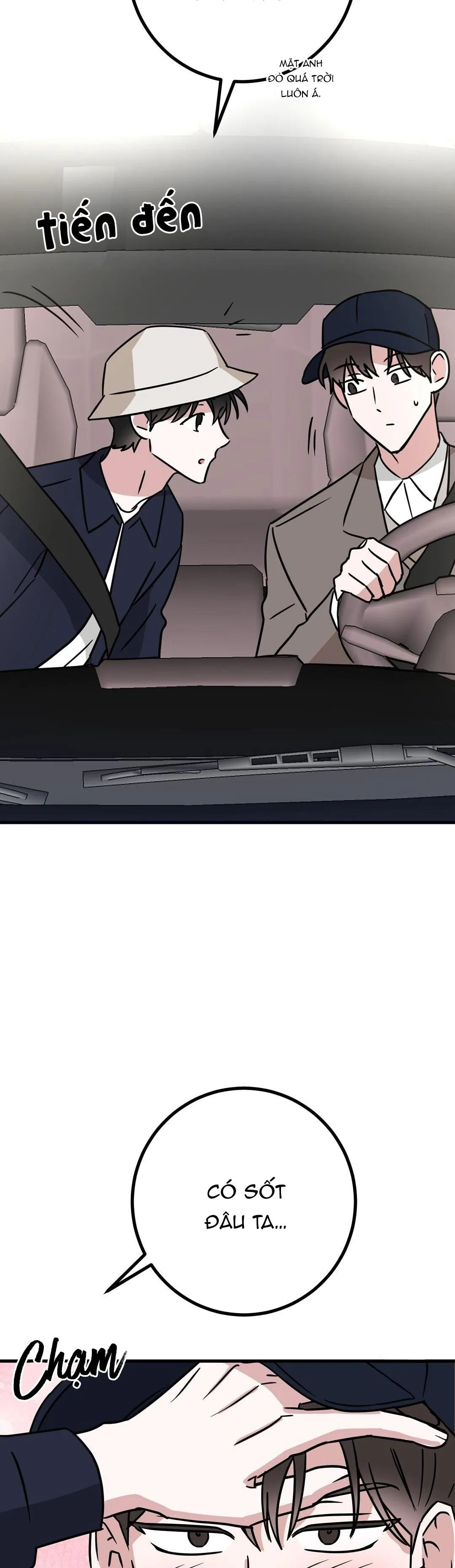 NHÀ TÔI THÀNH PHIM TRƯỜNG MẤT RỒI Chapter 27 Trang 23