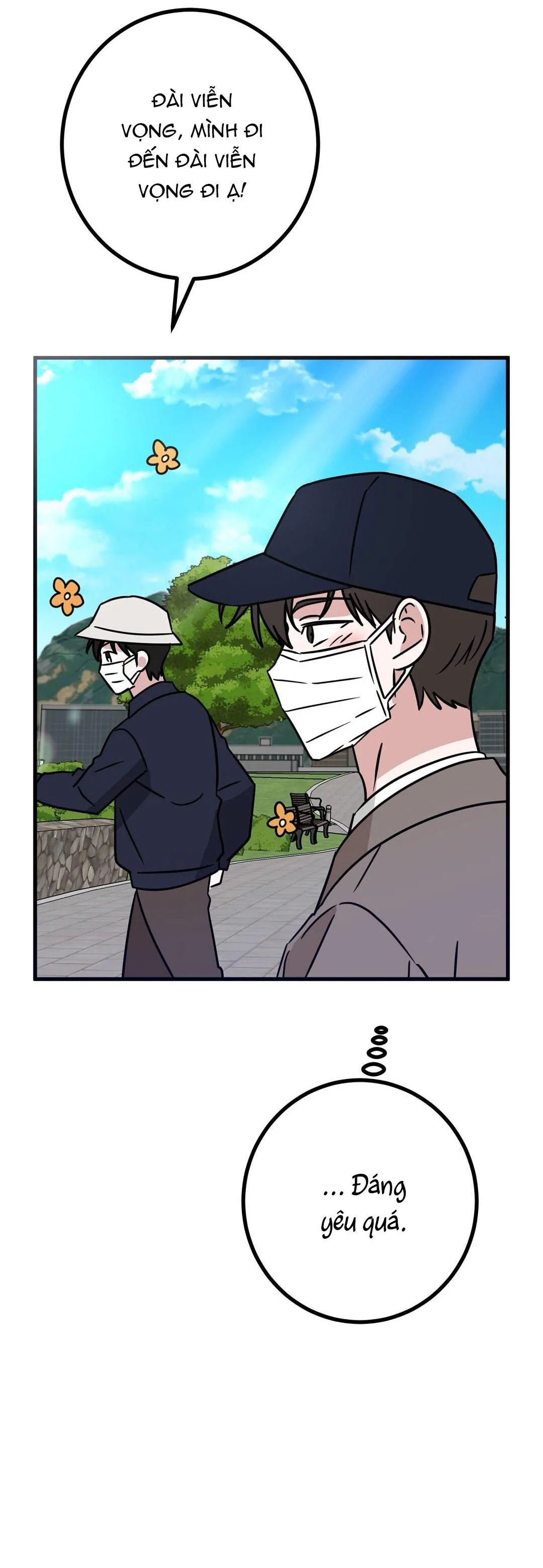 NHÀ TÔI THÀNH PHIM TRƯỜNG MẤT RỒI Chapter 27 Trang 31