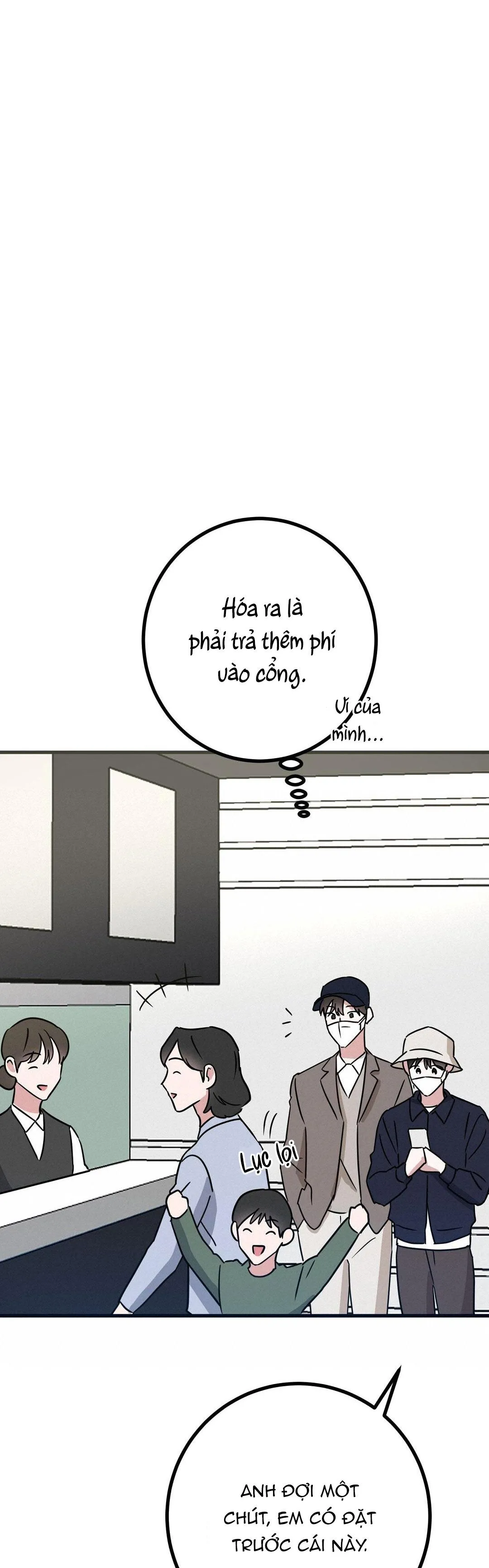 NHÀ TÔI THÀNH PHIM TRƯỜNG MẤT RỒI Chapter 27 Trang 32