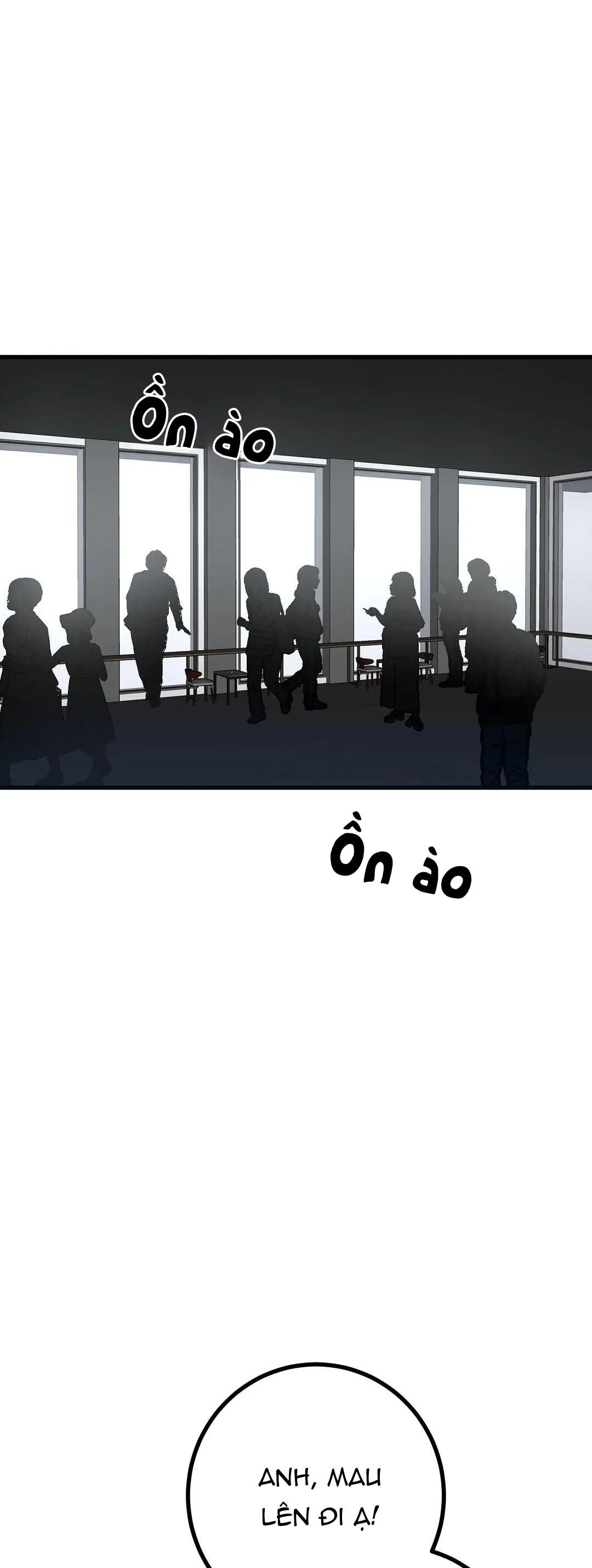 NHÀ TÔI THÀNH PHIM TRƯỜNG MẤT RỒI Chapter 27 Trang 36