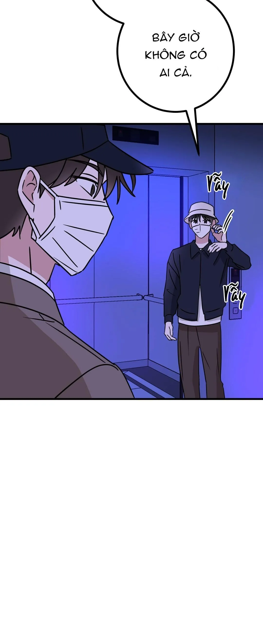 NHÀ TÔI THÀNH PHIM TRƯỜNG MẤT RỒI Chapter 27 Trang 37