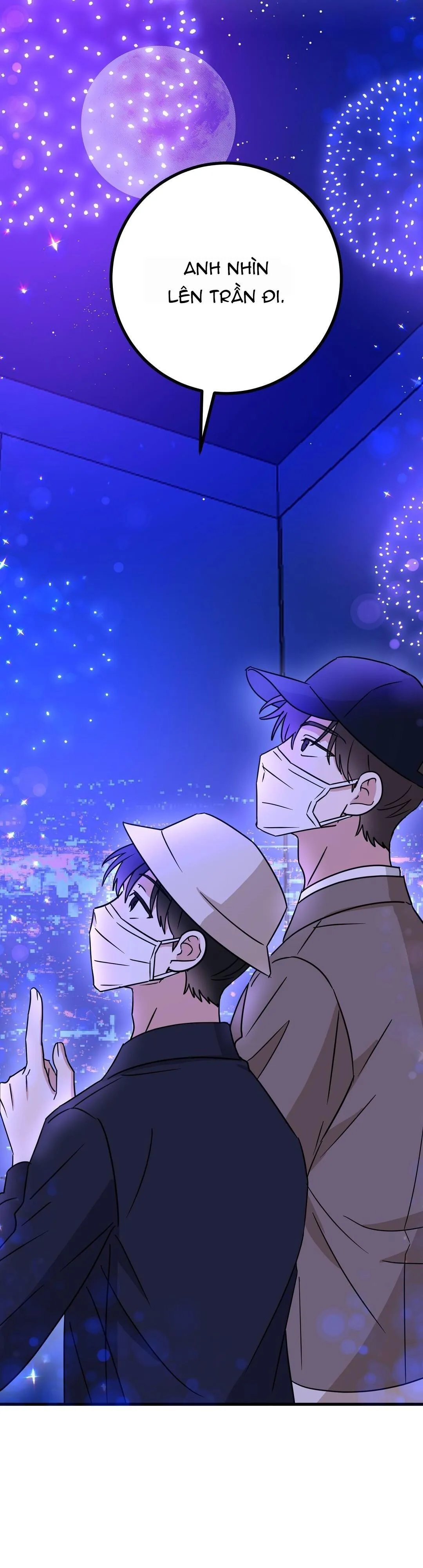 NHÀ TÔI THÀNH PHIM TRƯỜNG MẤT RỒI Chapter 27 Trang 40
