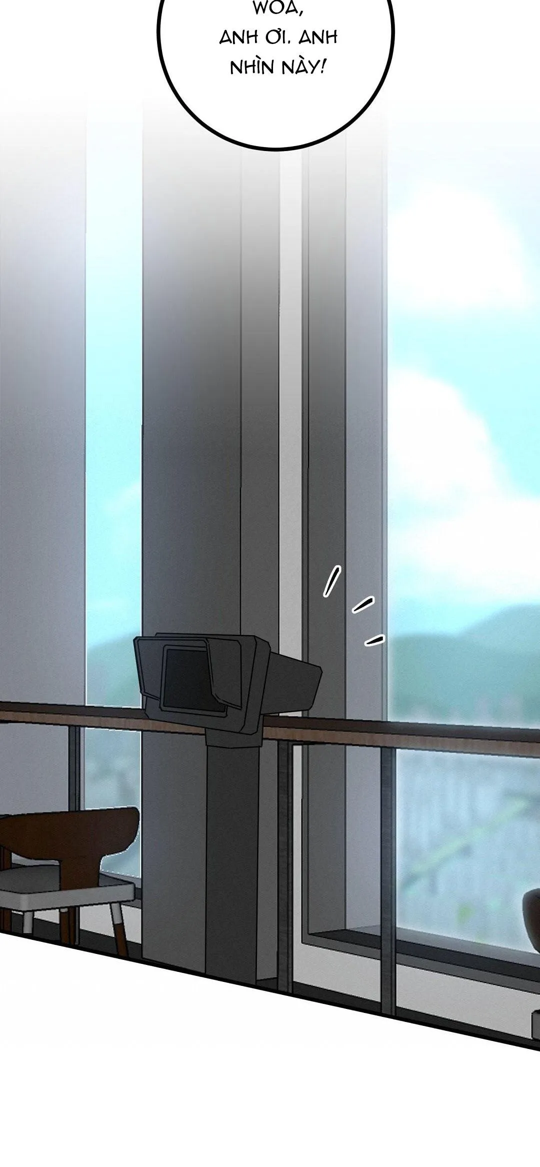 NHÀ TÔI THÀNH PHIM TRƯỜNG MẤT RỒI Chapter 27 Trang 47