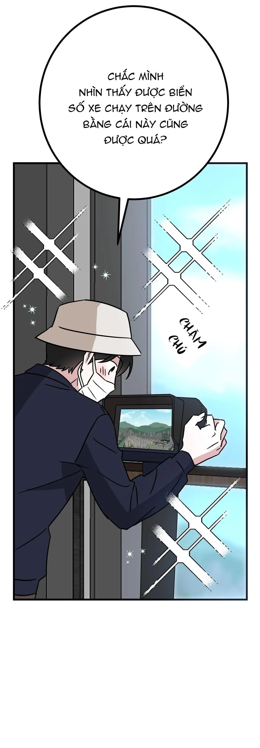 NHÀ TÔI THÀNH PHIM TRƯỜNG MẤT RỒI Chapter 27 Trang 48