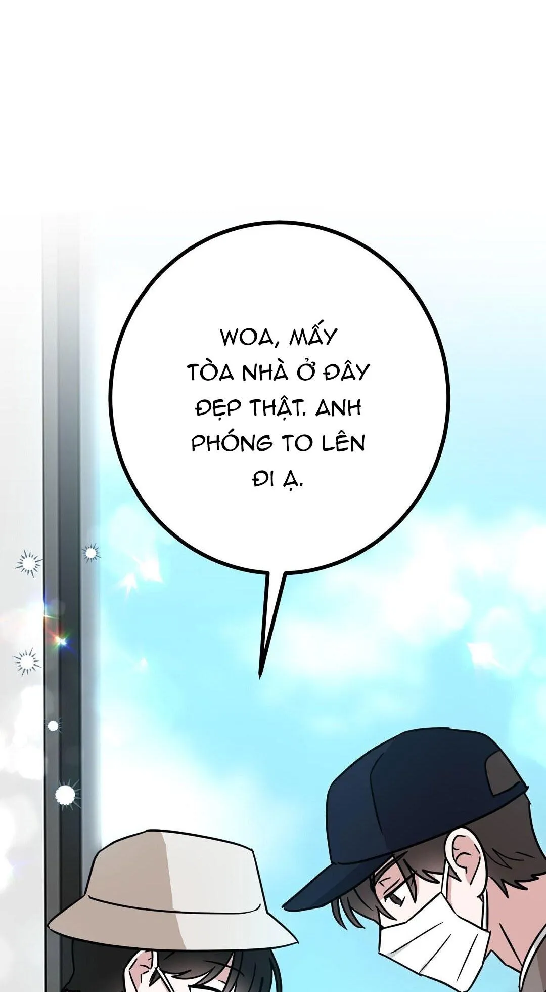 NHÀ TÔI THÀNH PHIM TRƯỜNG MẤT RỒI Chapter 27 Trang 50