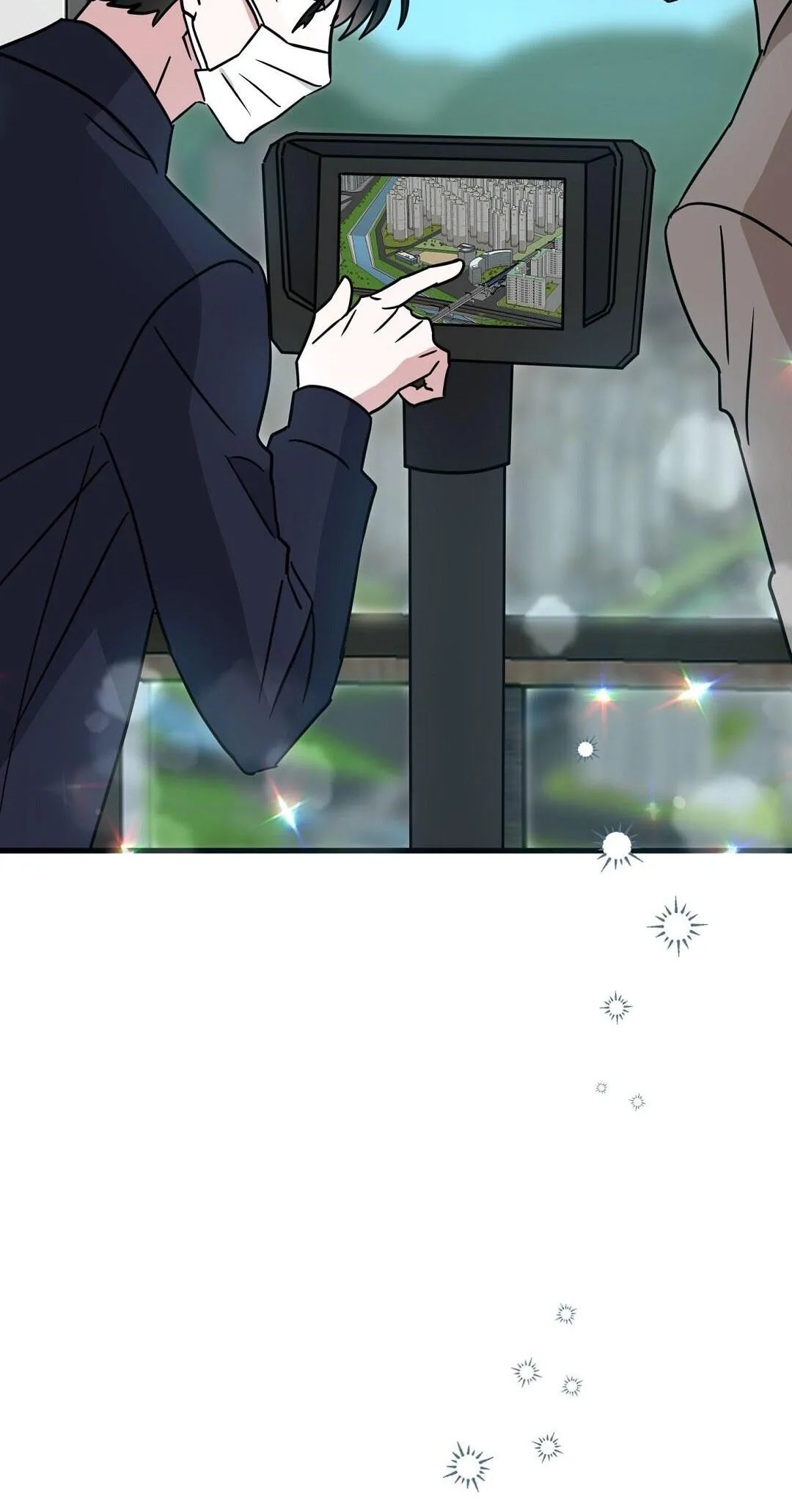 NHÀ TÔI THÀNH PHIM TRƯỜNG MẤT RỒI Chapter 27 Trang 51