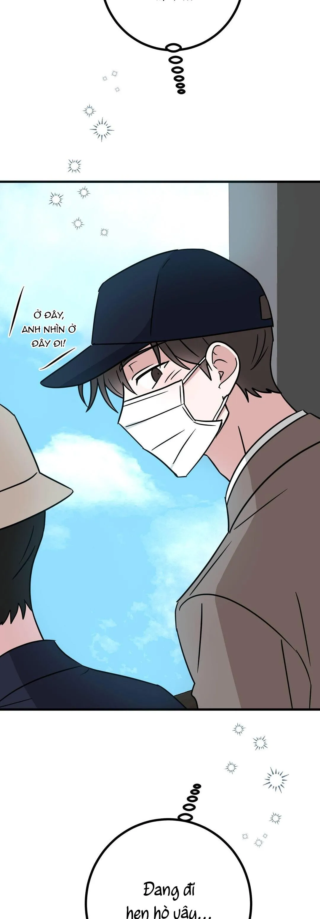 NHÀ TÔI THÀNH PHIM TRƯỜNG MẤT RỒI Chapter 27 Trang 53