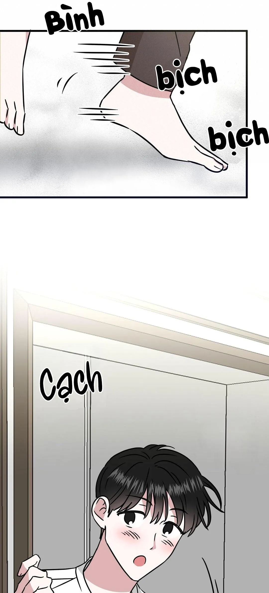 NHÀ TÔI THÀNH PHIM TRƯỜNG MẤT RỒI Chapter 27 Trang 69