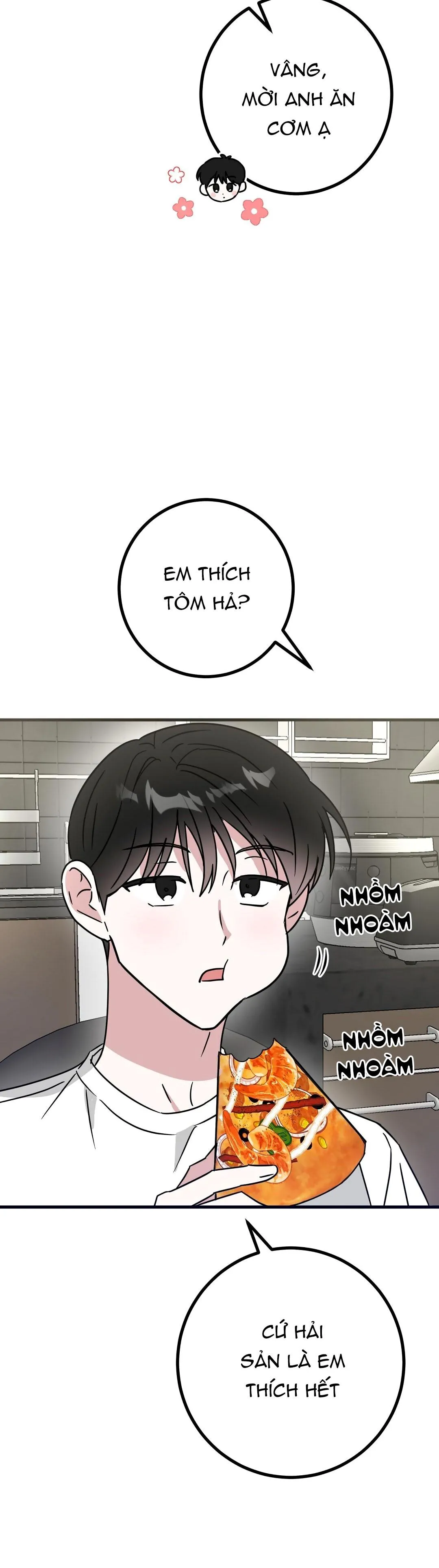 NHÀ TÔI THÀNH PHIM TRƯỜNG MẤT RỒI Chapter 28 Trang 3