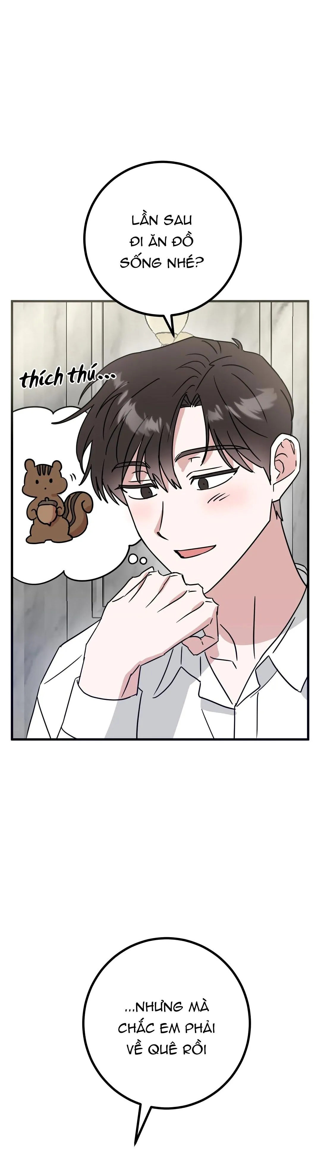 NHÀ TÔI THÀNH PHIM TRƯỜNG MẤT RỒI Chapter 28 Trang 4