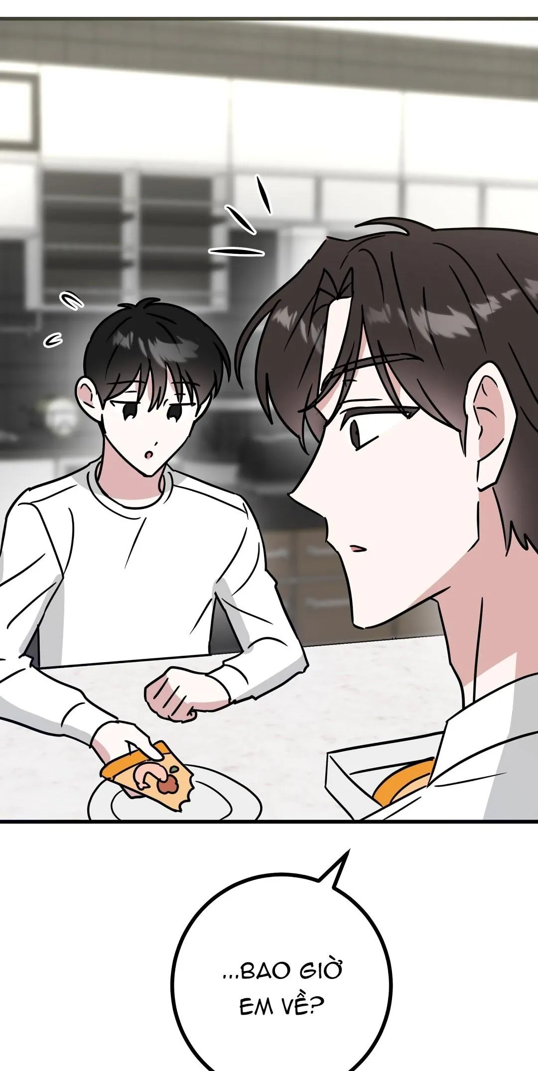 NHÀ TÔI THÀNH PHIM TRƯỜNG MẤT RỒI Chapter 28 Trang 5