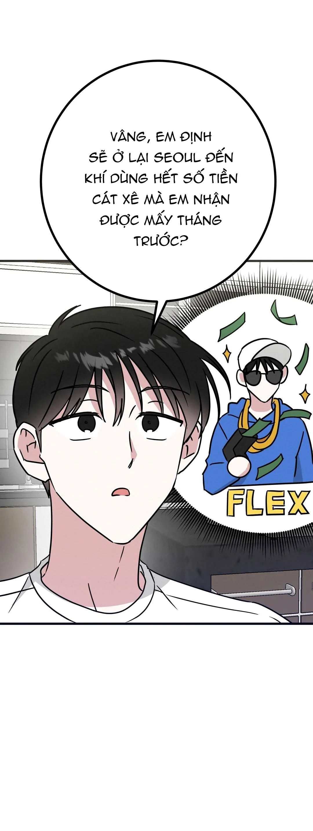 NHÀ TÔI THÀNH PHIM TRƯỜNG MẤT RỒI Chapter 28 Trang 7