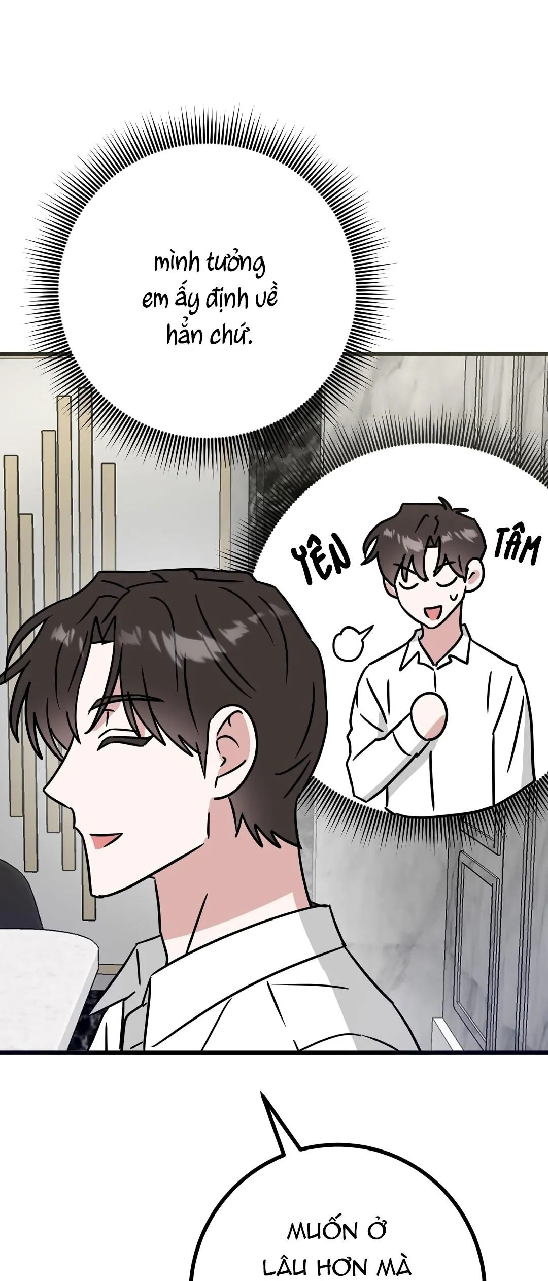 NHÀ TÔI THÀNH PHIM TRƯỜNG MẤT RỒI Chapter 28 Trang 8