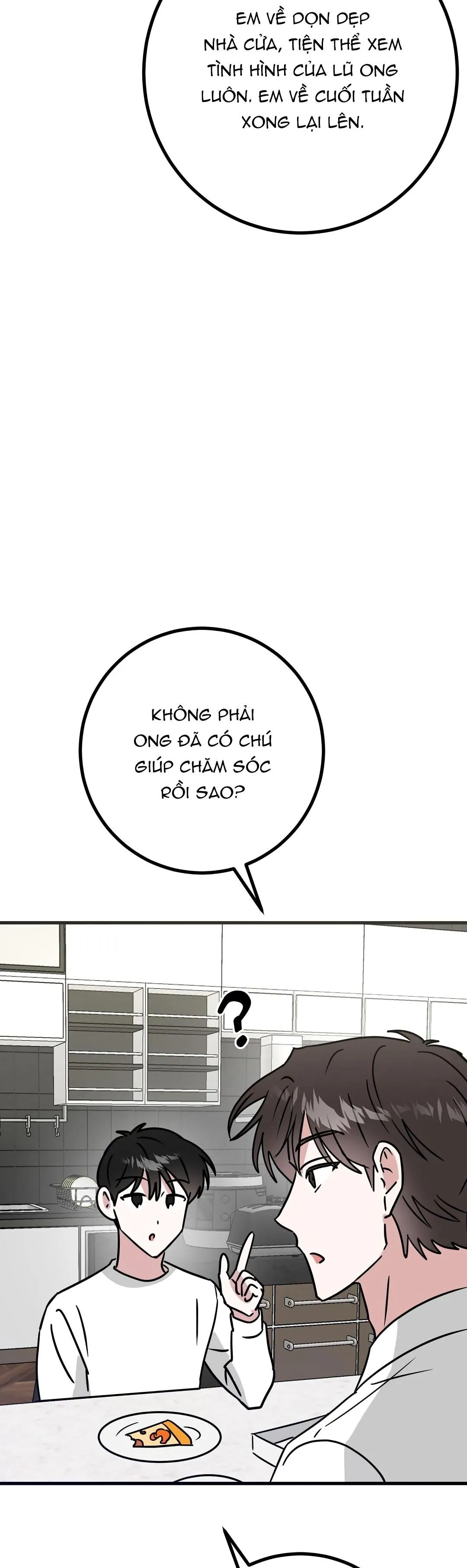 NHÀ TÔI THÀNH PHIM TRƯỜNG MẤT RỒI Chapter 28 Trang 16