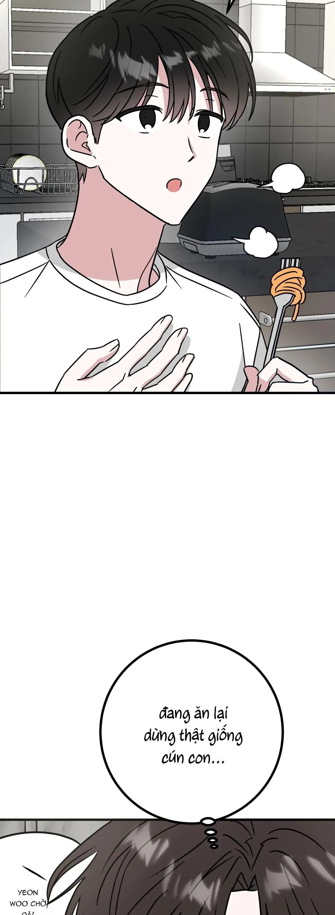 NHÀ TÔI THÀNH PHIM TRƯỜNG MẤT RỒI Chapter 28 Trang 20