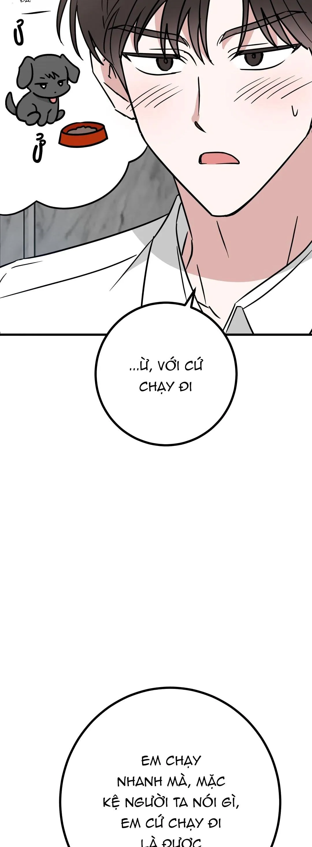 NHÀ TÔI THÀNH PHIM TRƯỜNG MẤT RỒI Chapter 28 Trang 21