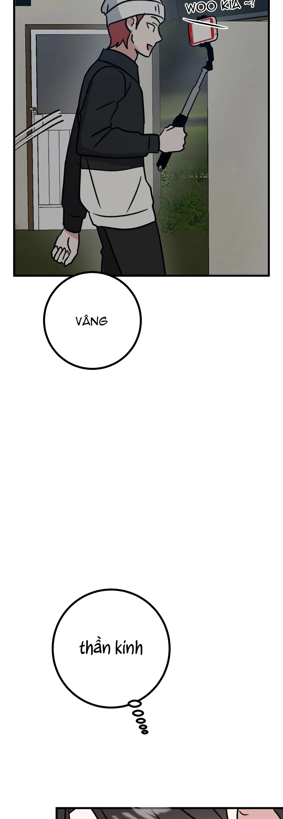 NHÀ TÔI THÀNH PHIM TRƯỜNG MẤT RỒI Chapter 28 Trang 23