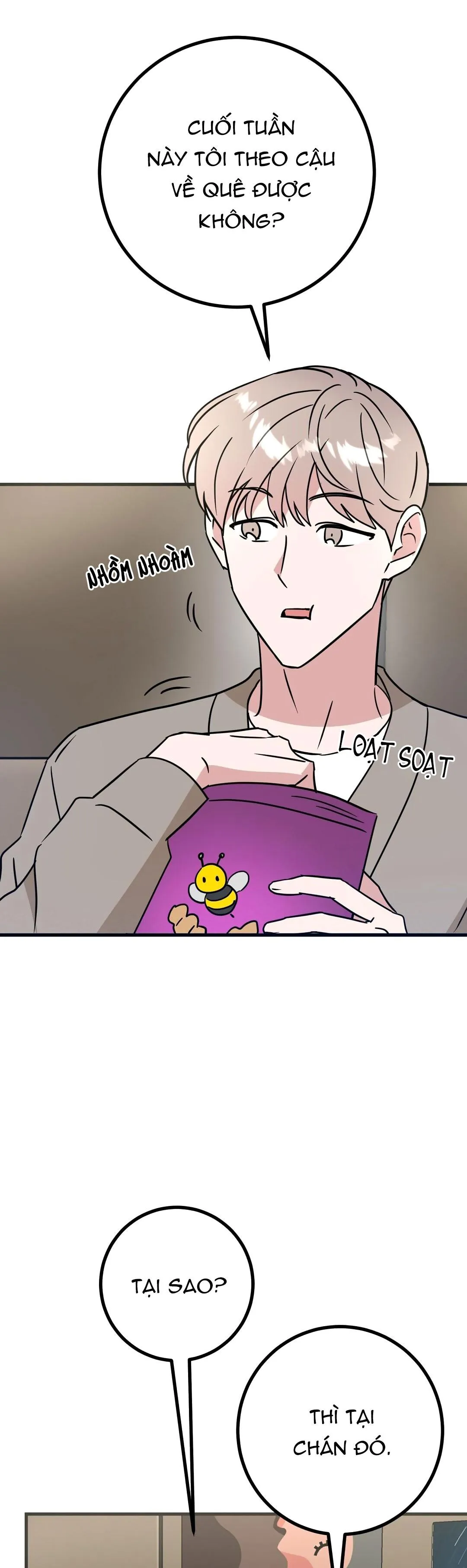 NHÀ TÔI THÀNH PHIM TRƯỜNG MẤT RỒI Chapter 28 Trang 28