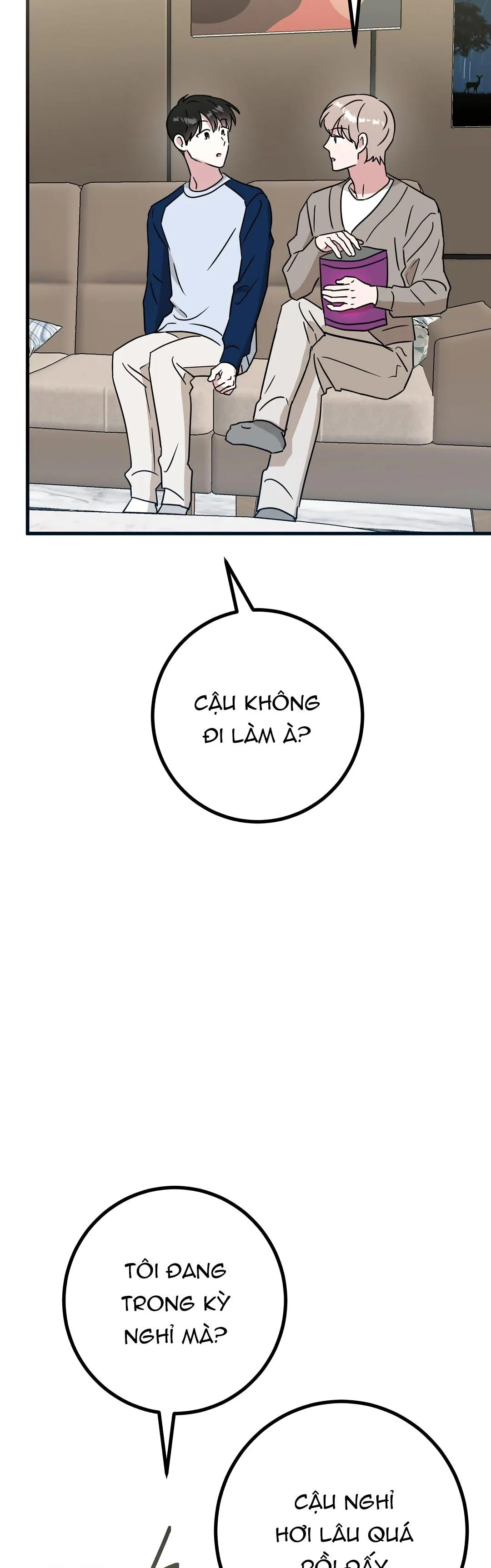 NHÀ TÔI THÀNH PHIM TRƯỜNG MẤT RỒI Chapter 28 Trang 29