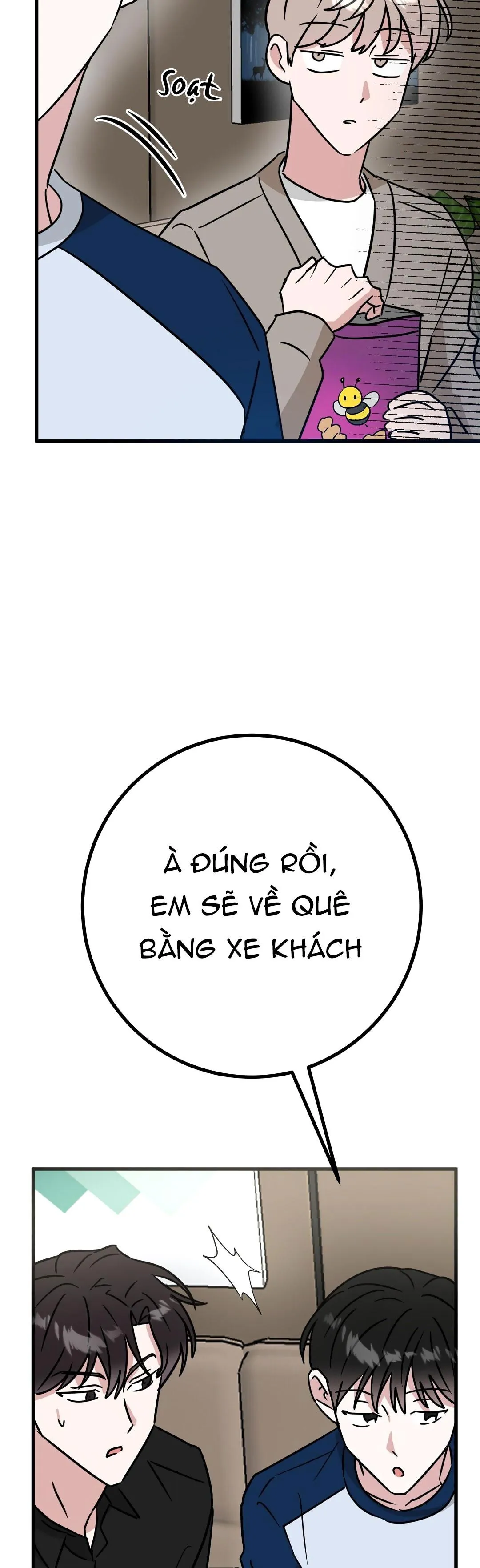 NHÀ TÔI THÀNH PHIM TRƯỜNG MẤT RỒI Chapter 28 Trang 33