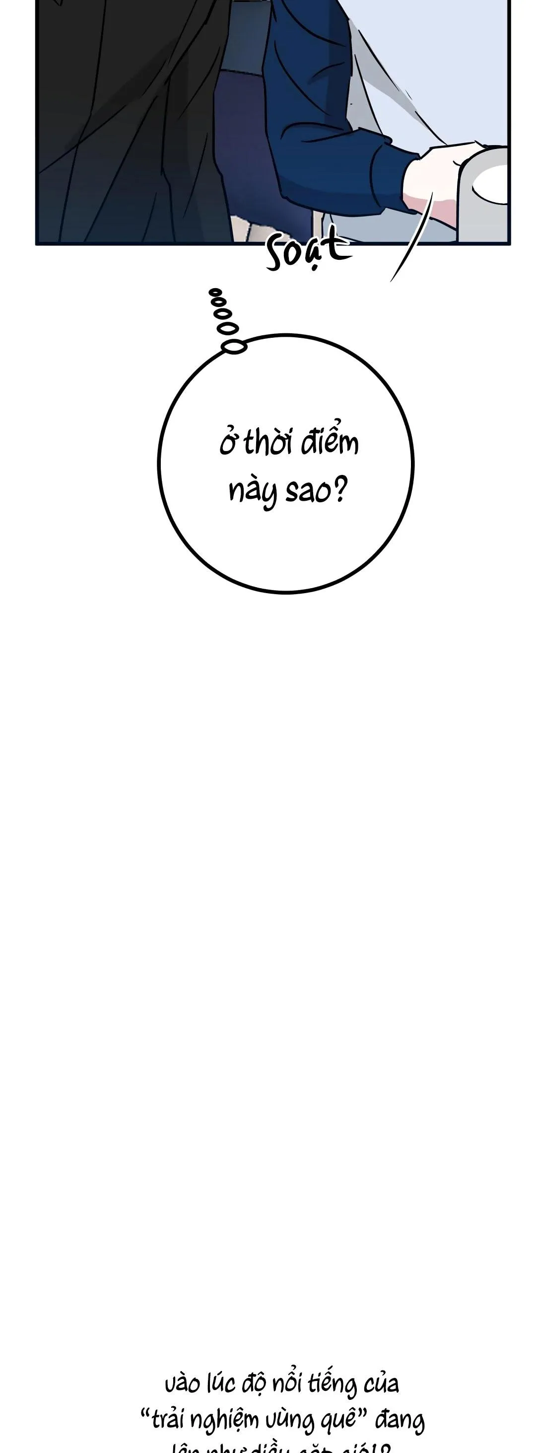 NHÀ TÔI THÀNH PHIM TRƯỜNG MẤT RỒI Chapter 28 Trang 34