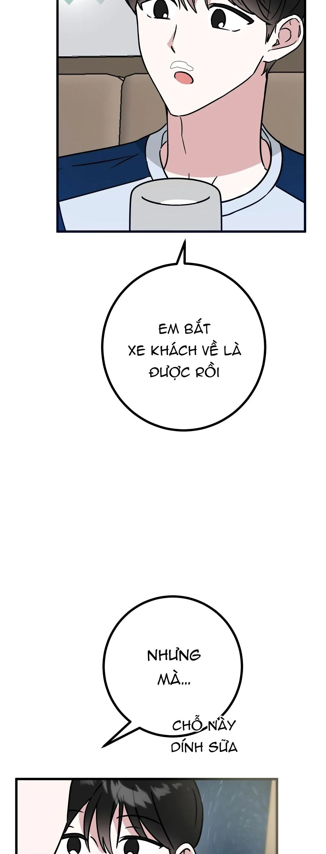 NHÀ TÔI THÀNH PHIM TRƯỜNG MẤT RỒI Chapter 28 Trang 37