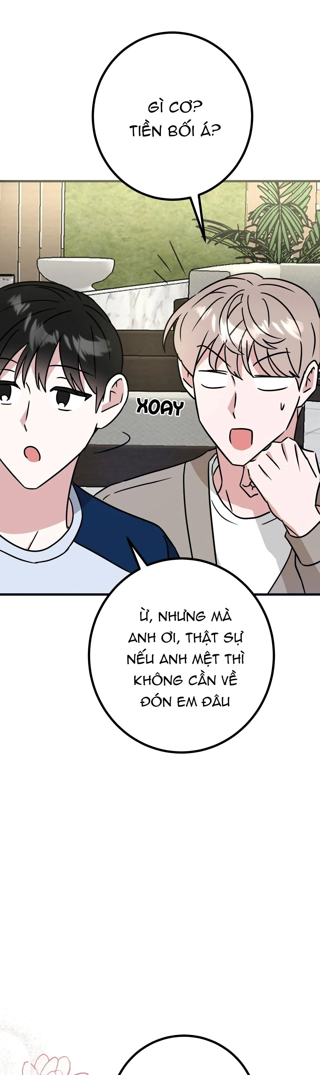 NHÀ TÔI THÀNH PHIM TRƯỜNG MẤT RỒI Chapter 28 Trang 44